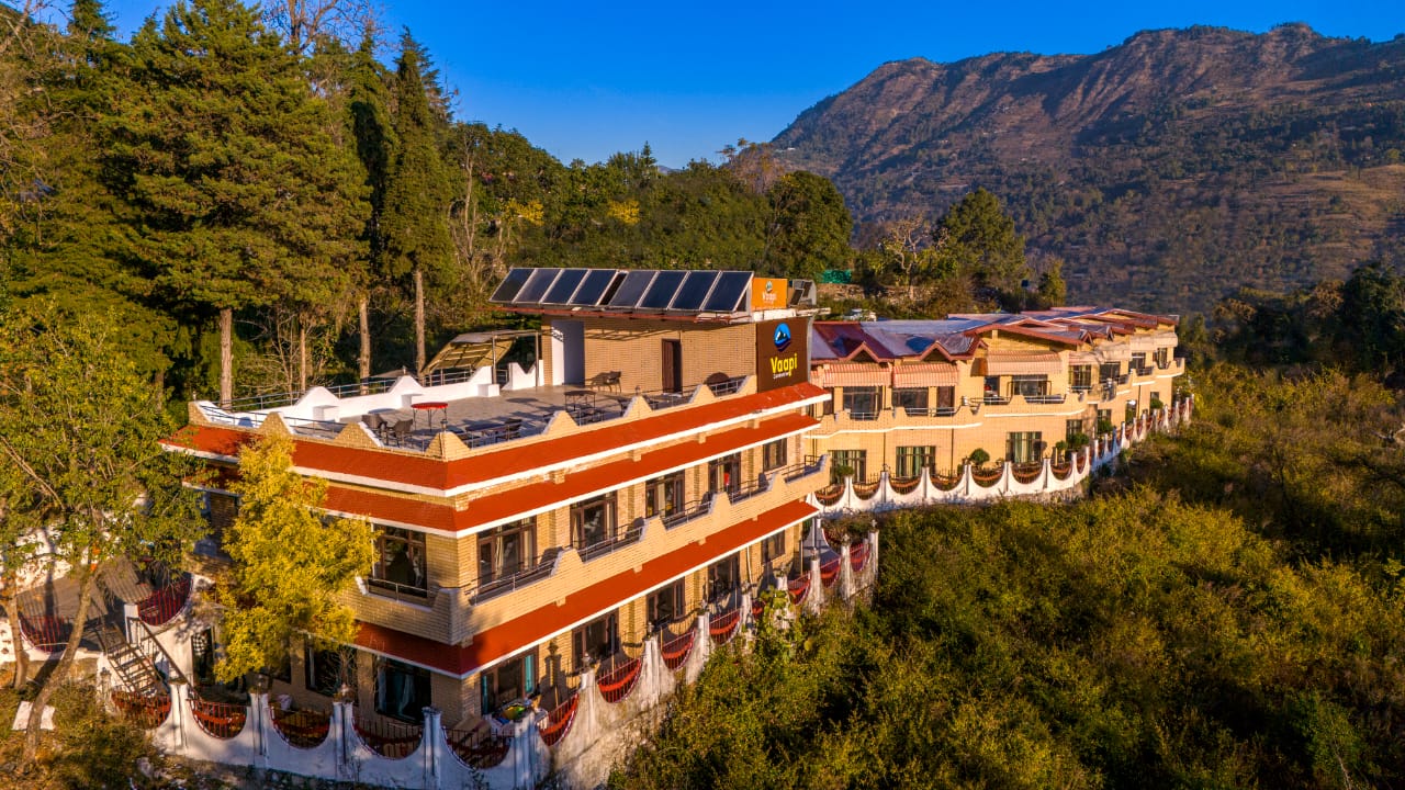 Hotel Vaapi Comfort Inn